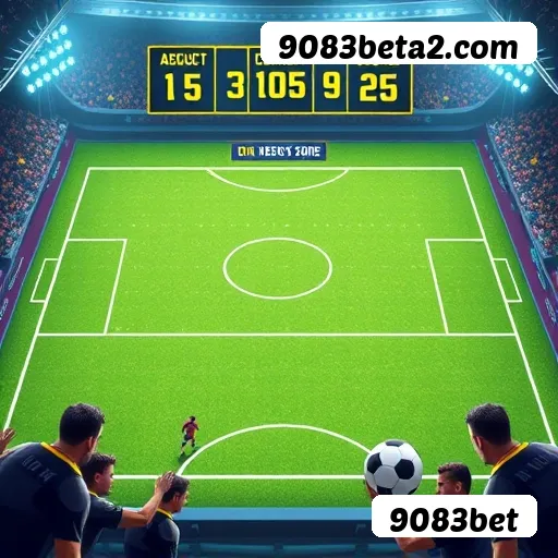 Cassino 9083bet app mobile