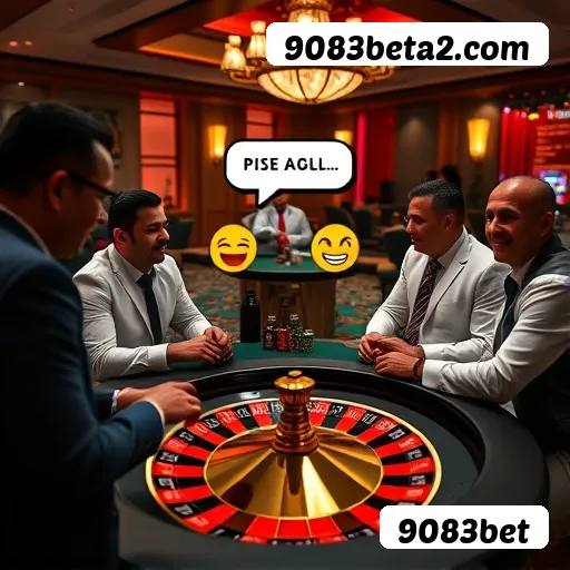 Segurança 9083bet SSL