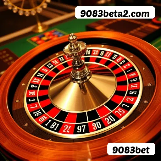 Bônus boas-vindas 9083bet R$100