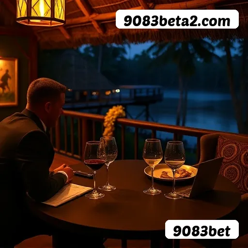 Bônus exclusivos membros VIP 9083bet