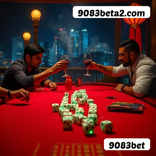 Bônus e prêmios 9083bet